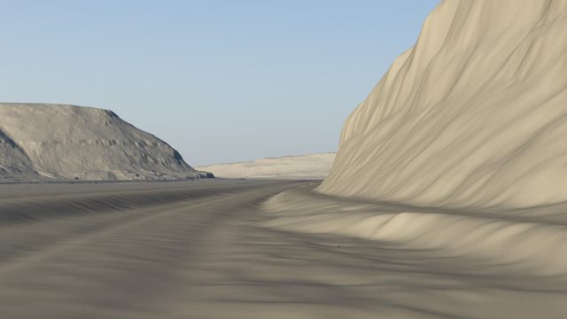 Basic terrain