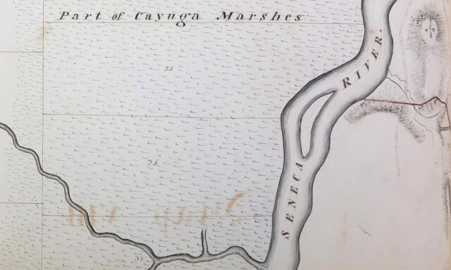 1816 survey map