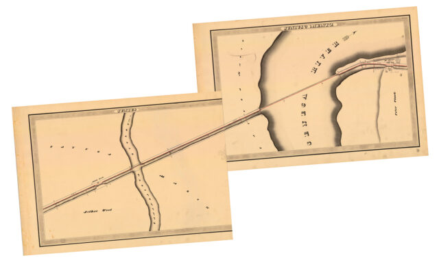 Holmes Hutchinson maps